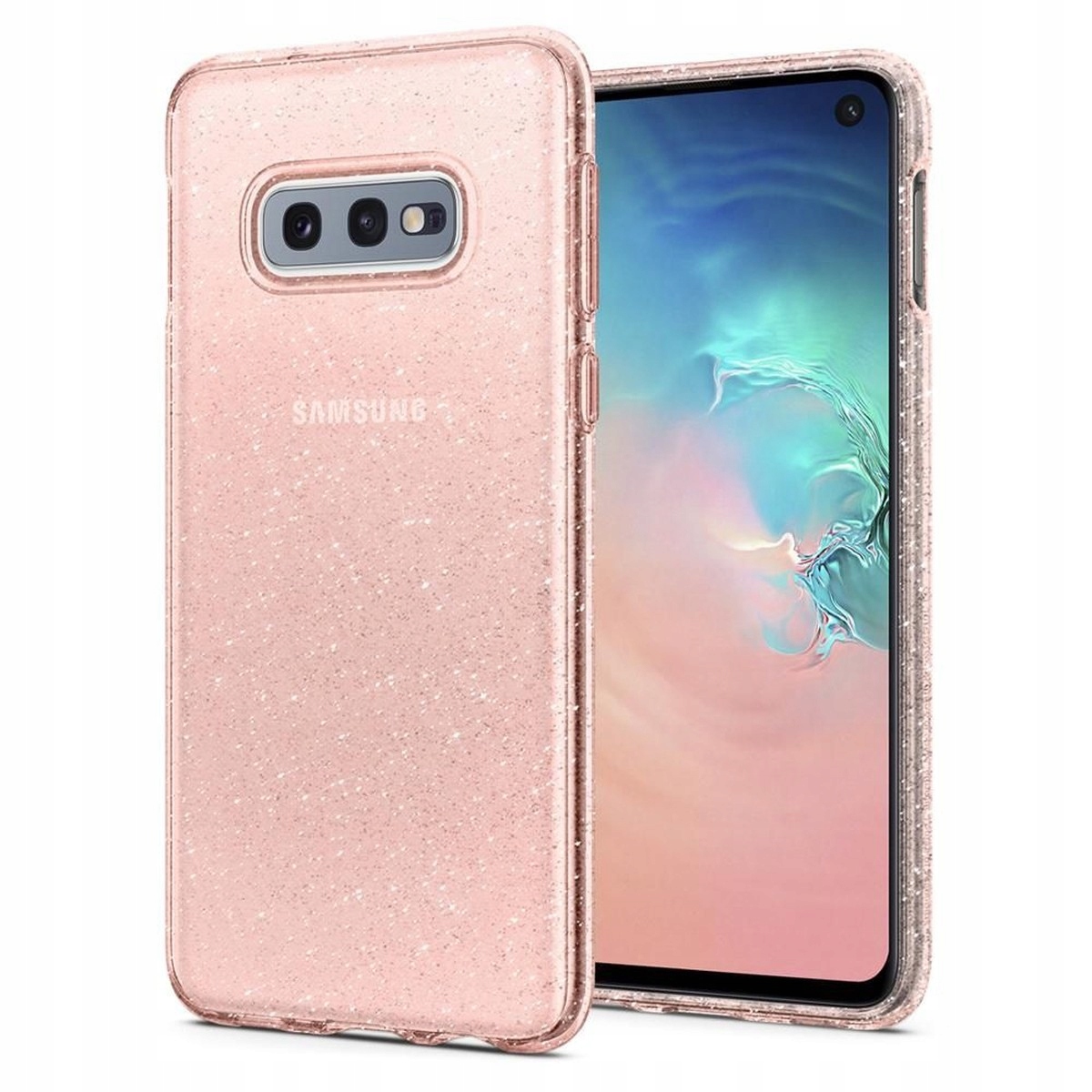 

Spigen Liquid Crystal Etui Case Do Galaxy S10E
