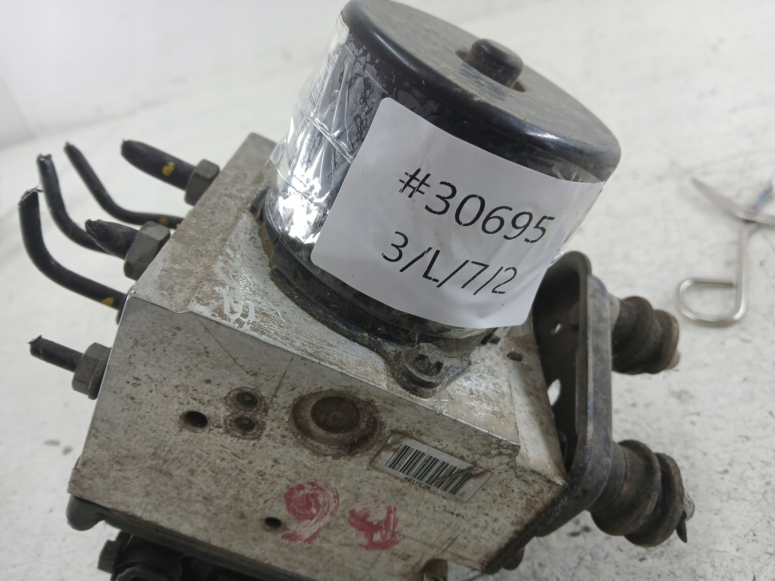 VW PASSAT B6 Servo frein ABS 3C0614095M