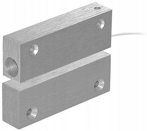 MC 270-S45 KONTAKTRON CZUJKA CZUJNIK MAGNETYCZNY NC ZEWNĘTRZNY ALARMTECH Marka Alarmtech