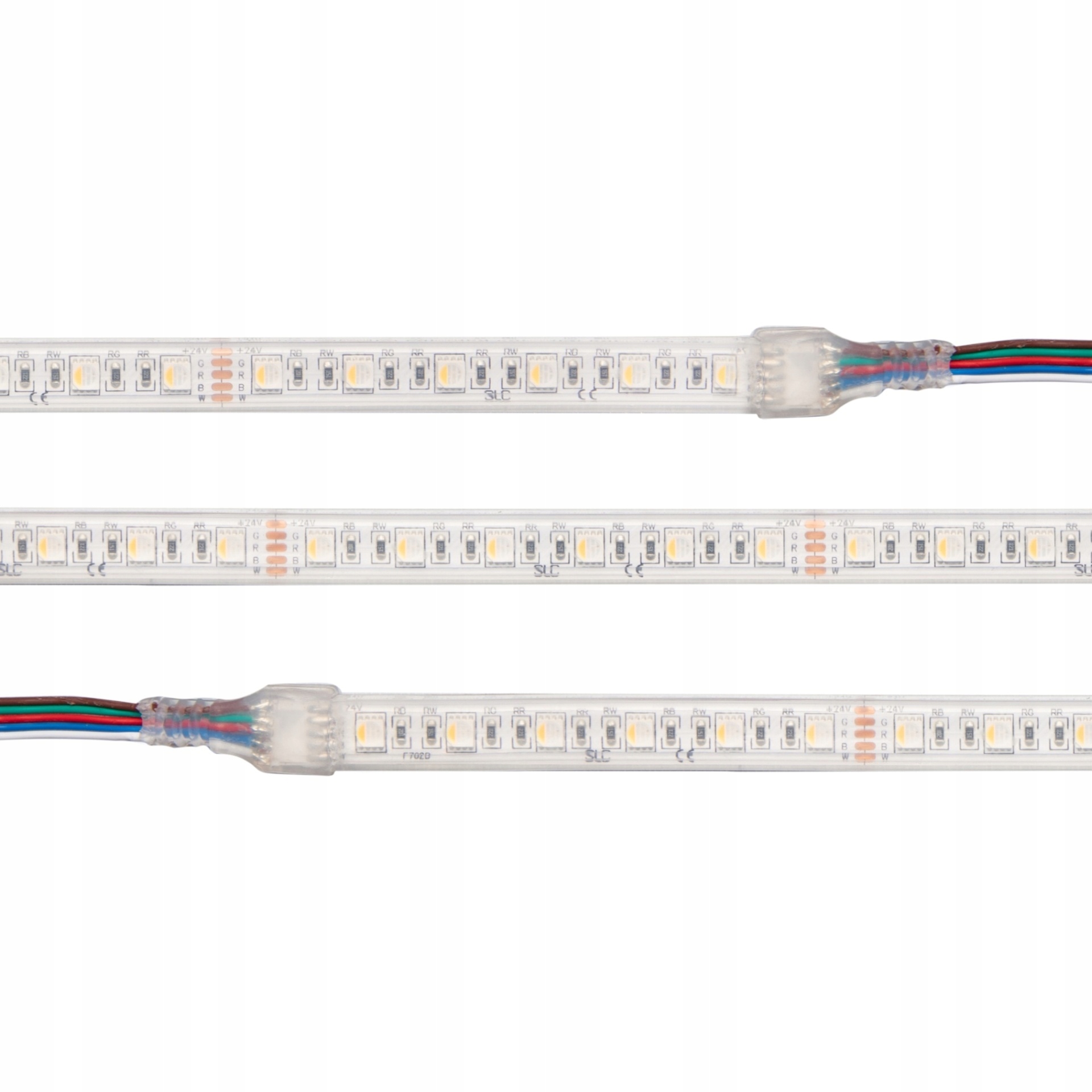 Led pásik Slc Rgbw CV 60 10M 14MM 14,4 W 680LM RGB/830 IP67