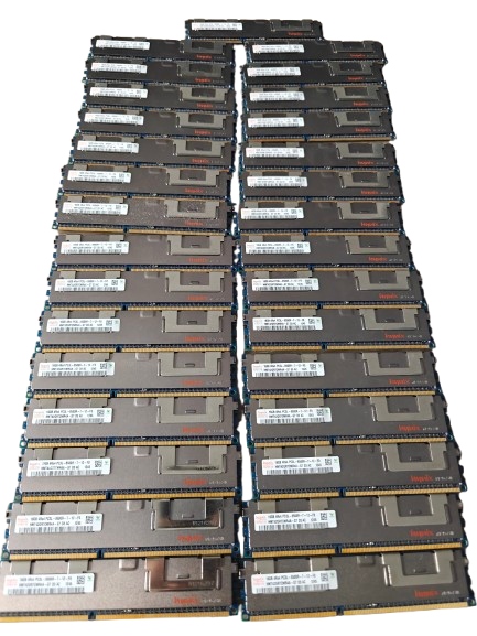 Pamięć RAM DDR3 16GB 4Rx4 PC3L-8500R 1066MHz ECC SK Hynix HMT42GR7CMR4A-G7