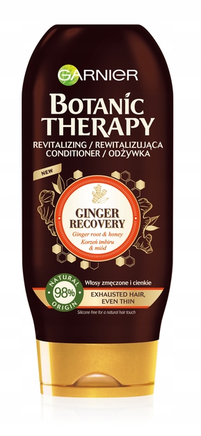 

Odżywka do włosów Garnier Botanic Therapy Ginger