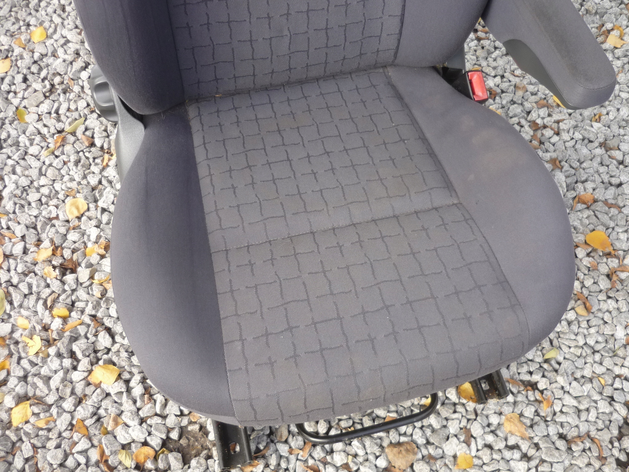 FOTEL PRAWY PRZÓD VW SHARAN ALHAMBRA GALAXY LIFT 00-10 EUROPA ŁADNY Typ samochodu Samochody osobowe