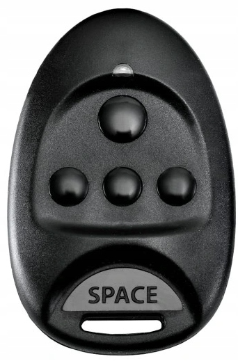 Pilot came space SP4 4-KANAŁOWY 433MHz zamiennik