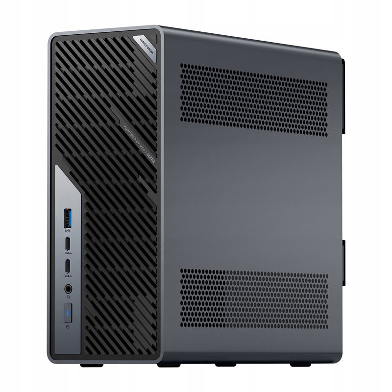 Minis Forum 02 Ultra MiniPC Intel Core Ultra 9 285HX Až 256GB Ram Barebone