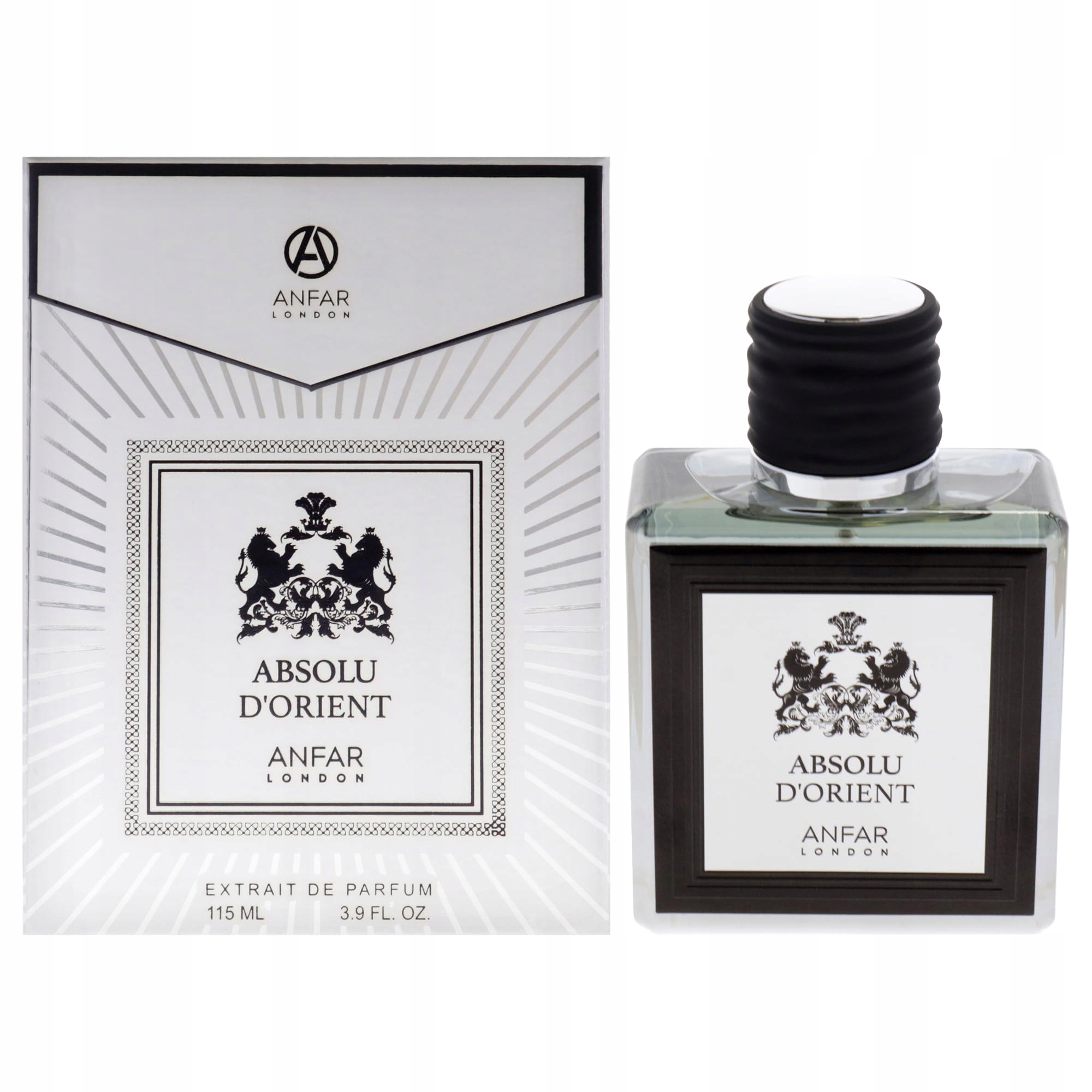 Anfar Absolu D'Orient Par M 115 ml
