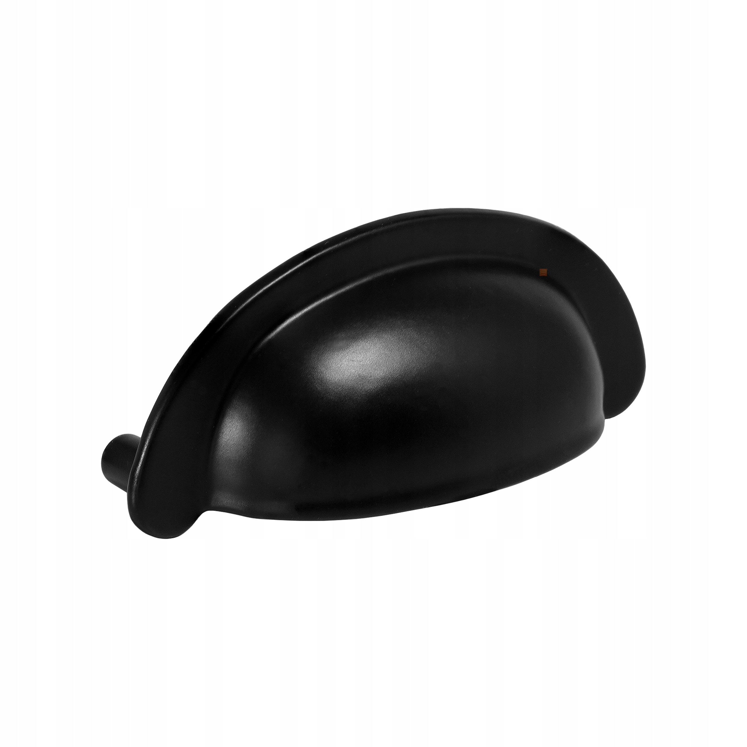 

Uchwyt meblowy muszelka Marrakech 64mm czarny