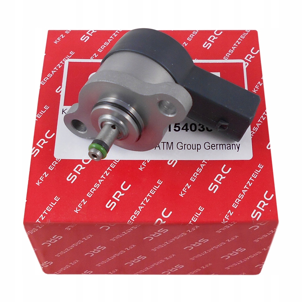 Ventil Pro Regulaci Tlaku Paliva Mercedes W168 W202 W203 W210 CDI