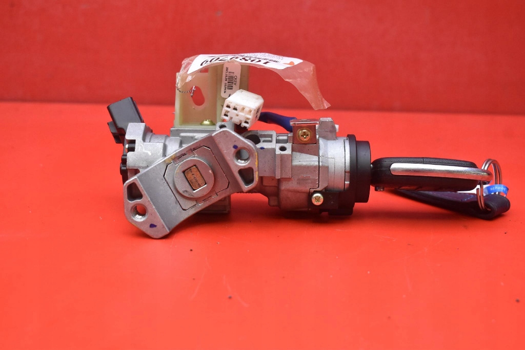 ignition key ZDC1CD HYUNDAI BAYON 1.2 16V 84 KM 21