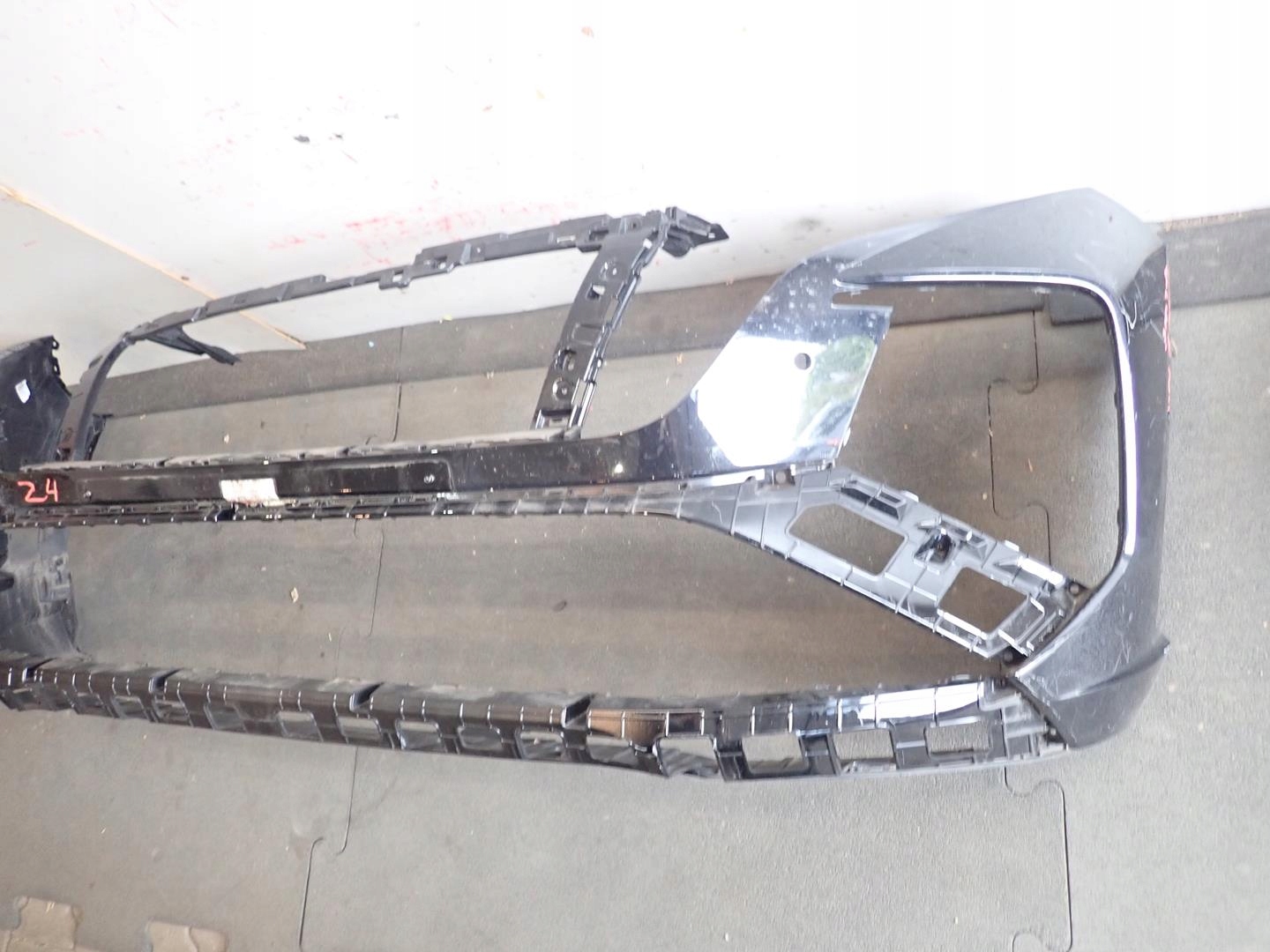 bumper front front HYUNDAI TUCSON IV N-LINE 20