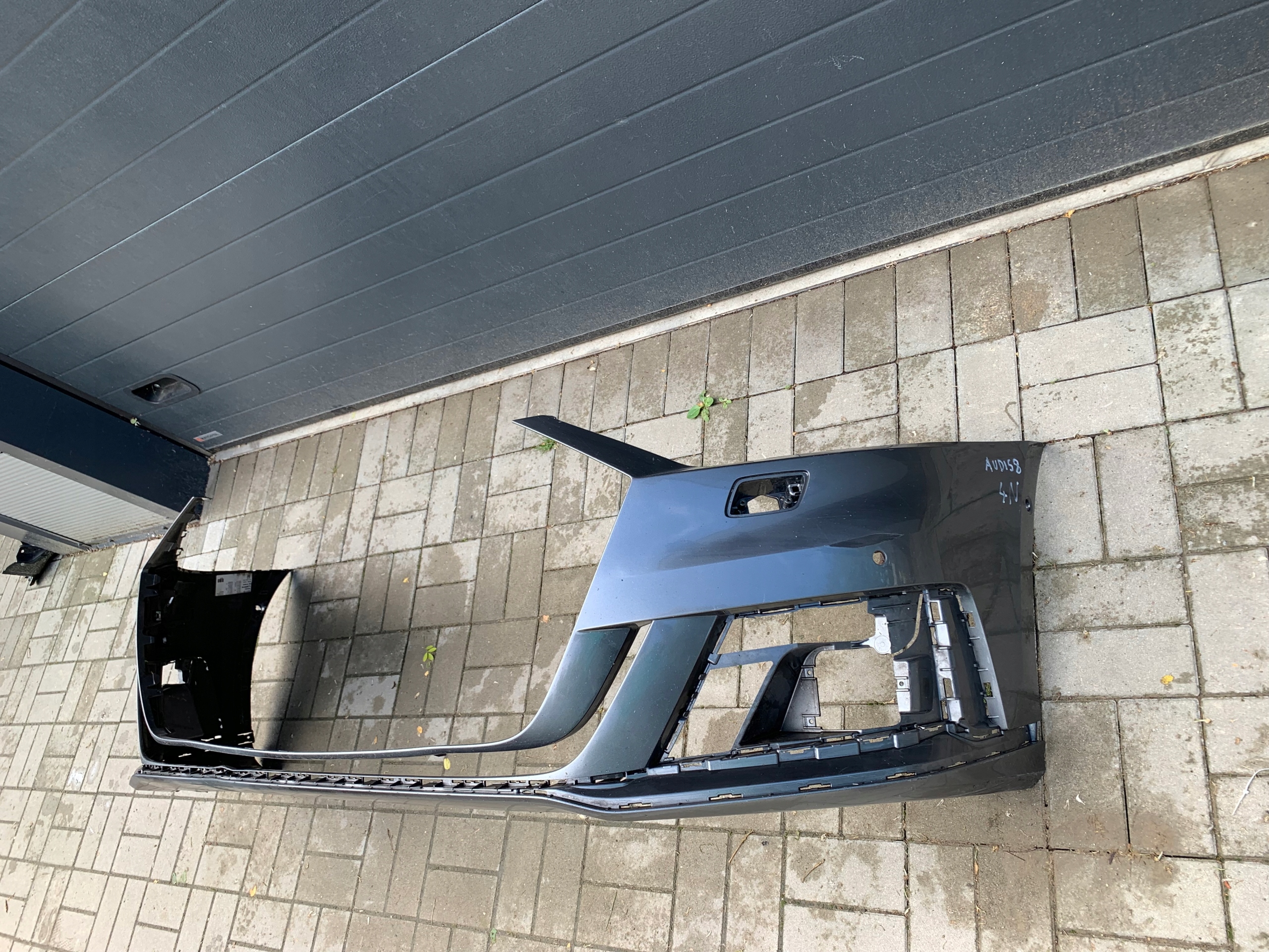 Audi S8 4N D5 bumper front front