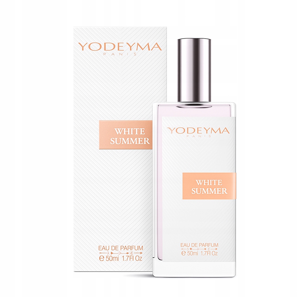 Yodeyma White Summer 50ml