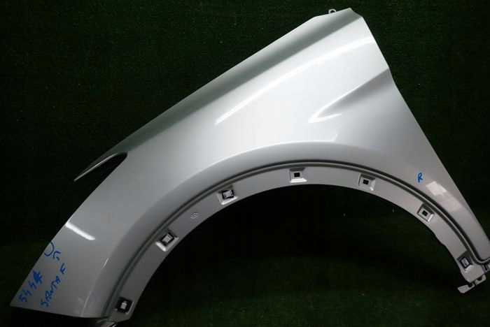 HYUNDAI SANTA FE III 12- fender left front front