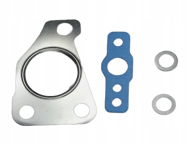 Sada Těsnění Pro Turbínu Fiat Fiorino Panda 1.3 D Multijet 75 80 Km