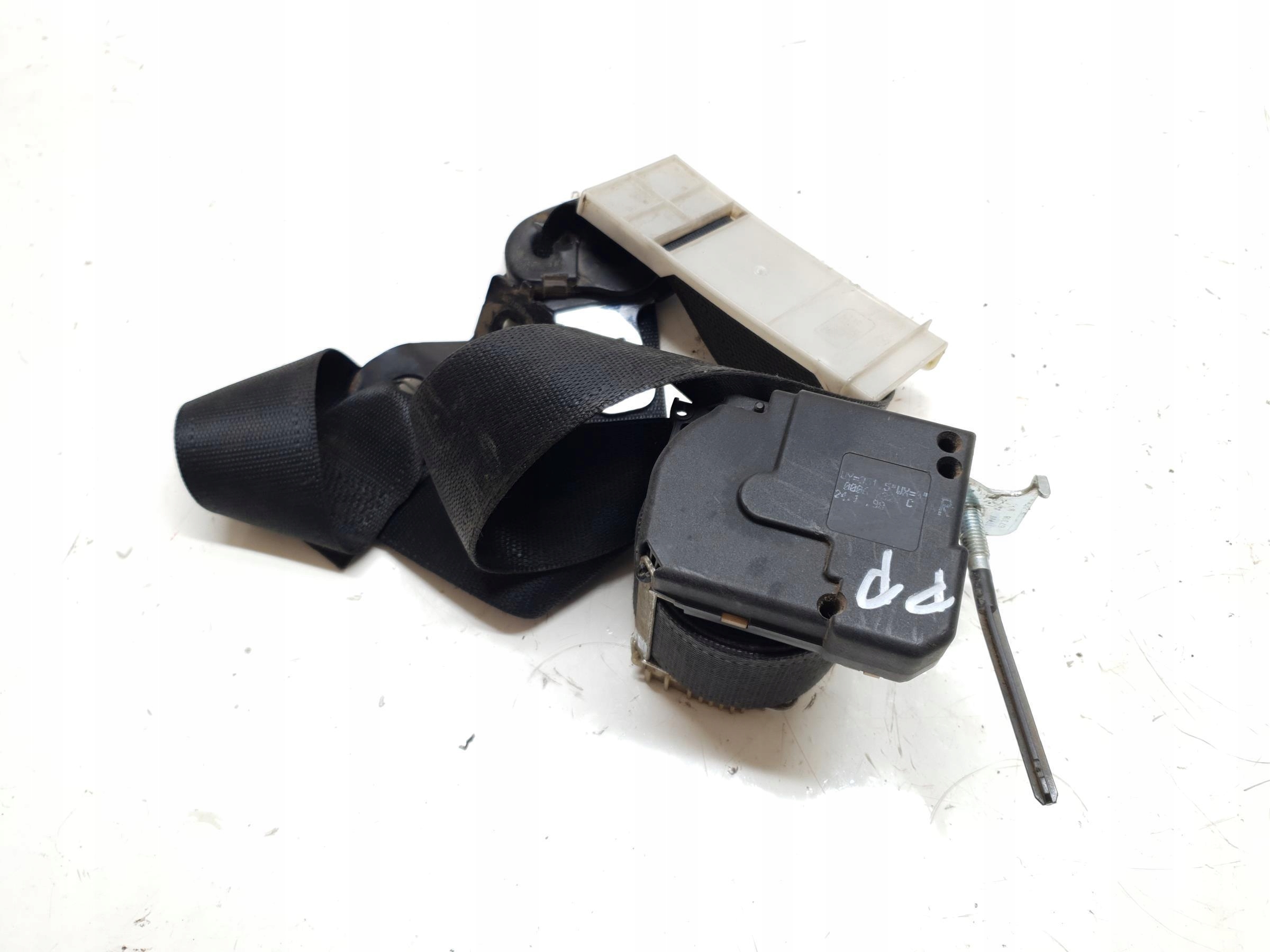 ремень безопасности opel Astra II g