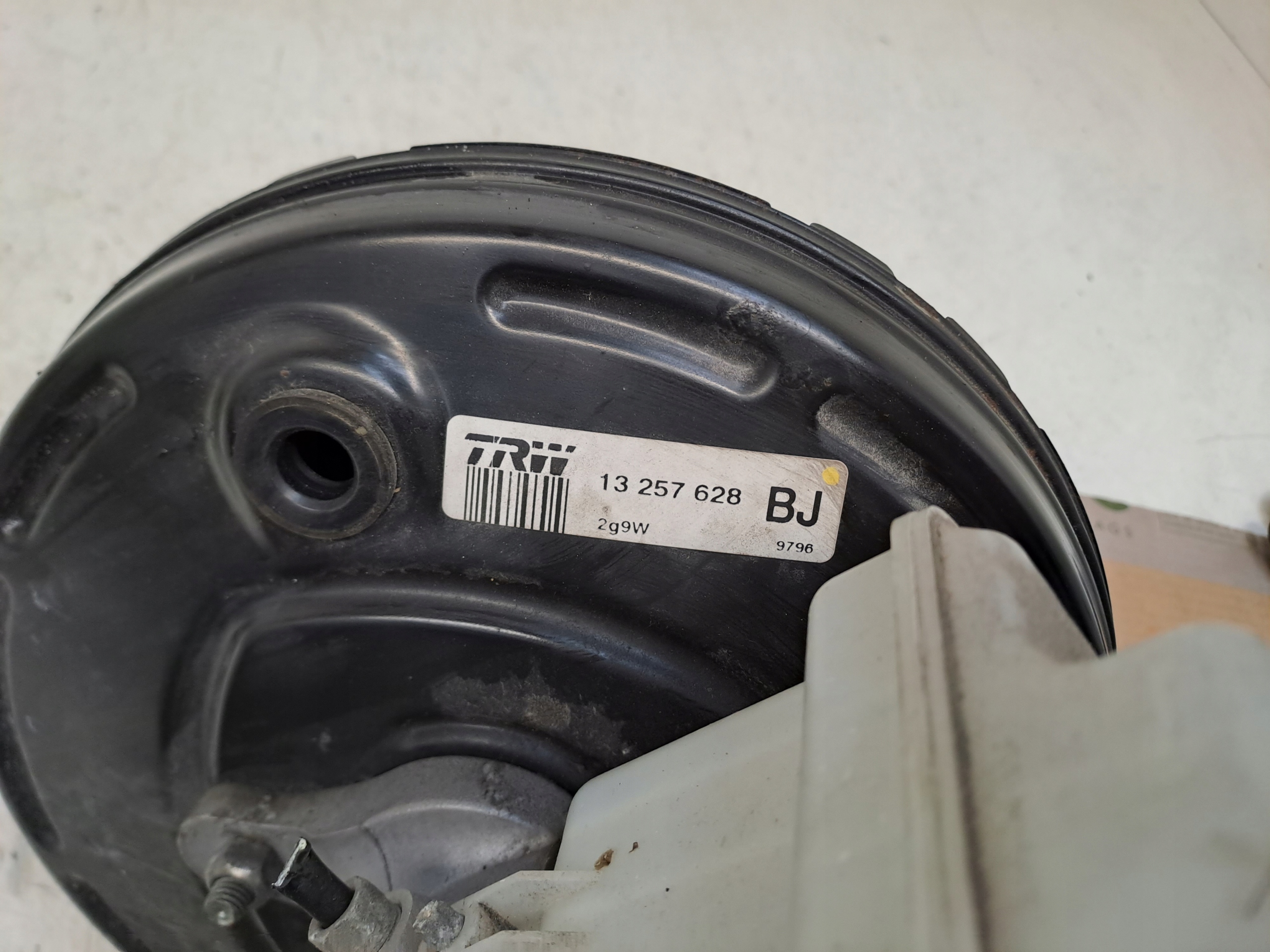Servo Pompa 13257628 Opel Meriva B
