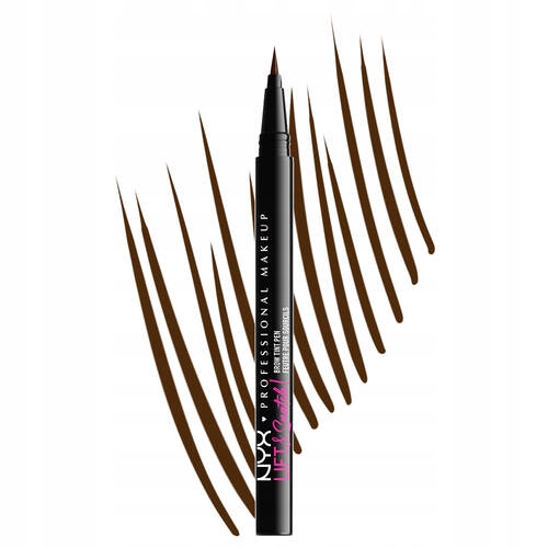 

Nyx Pro Makeup Lift Snatch! Pisak do Brwi Espresso