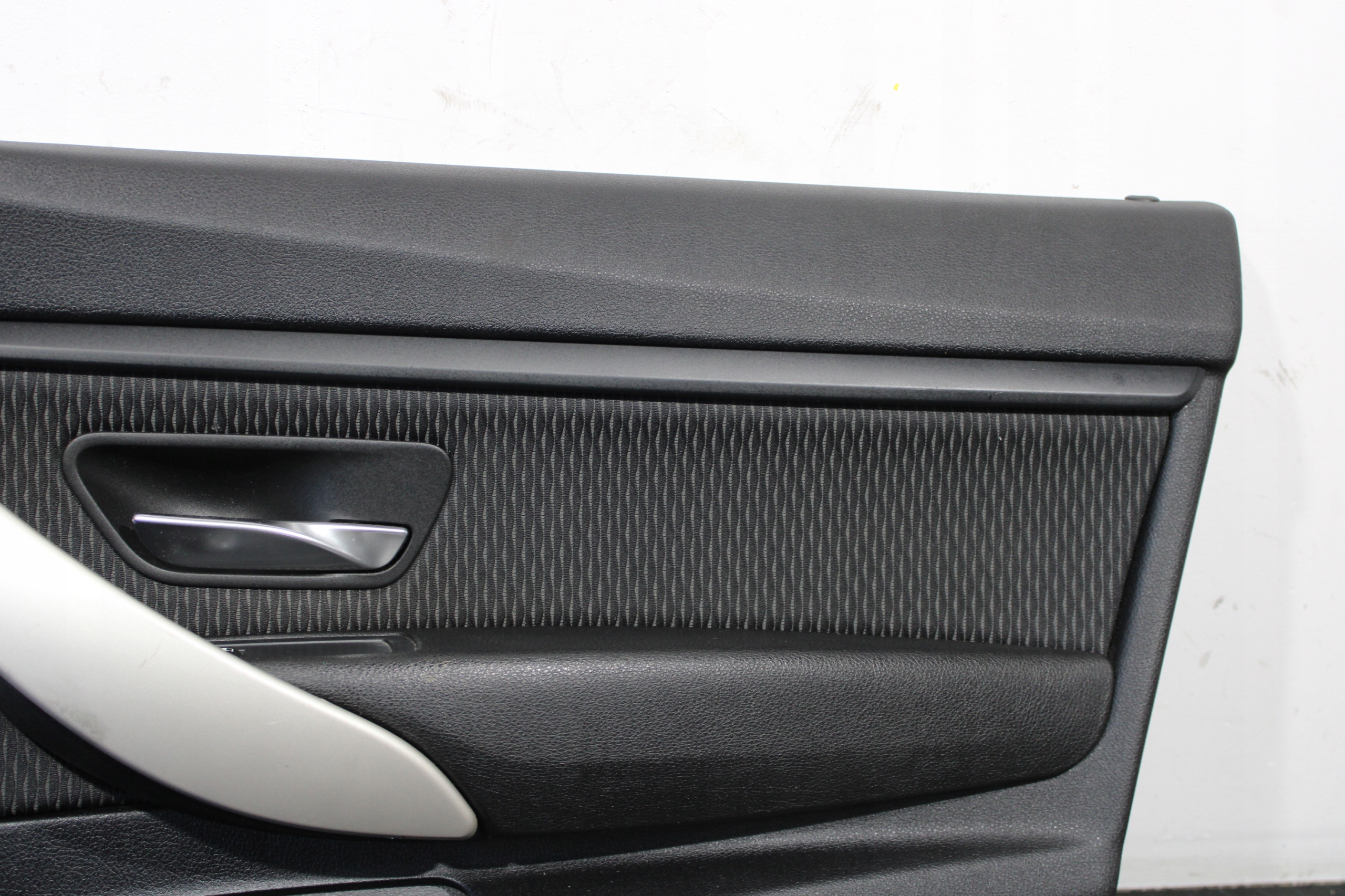 upholstery side door right front BMW 3 GT F34