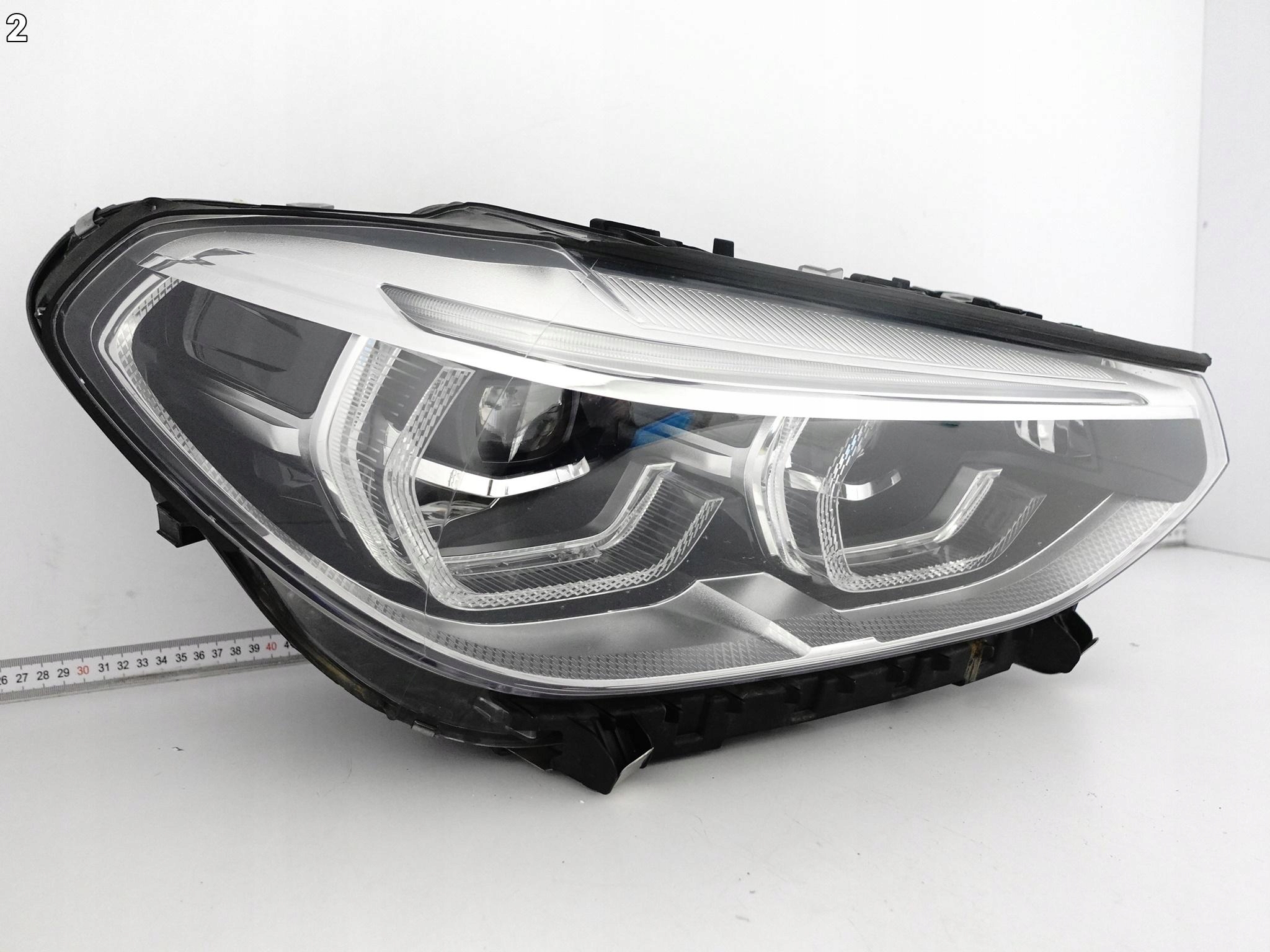 BMW X3 G01 X4 G02 17-20 FULL LED ADAPTIVE light right front + module EU