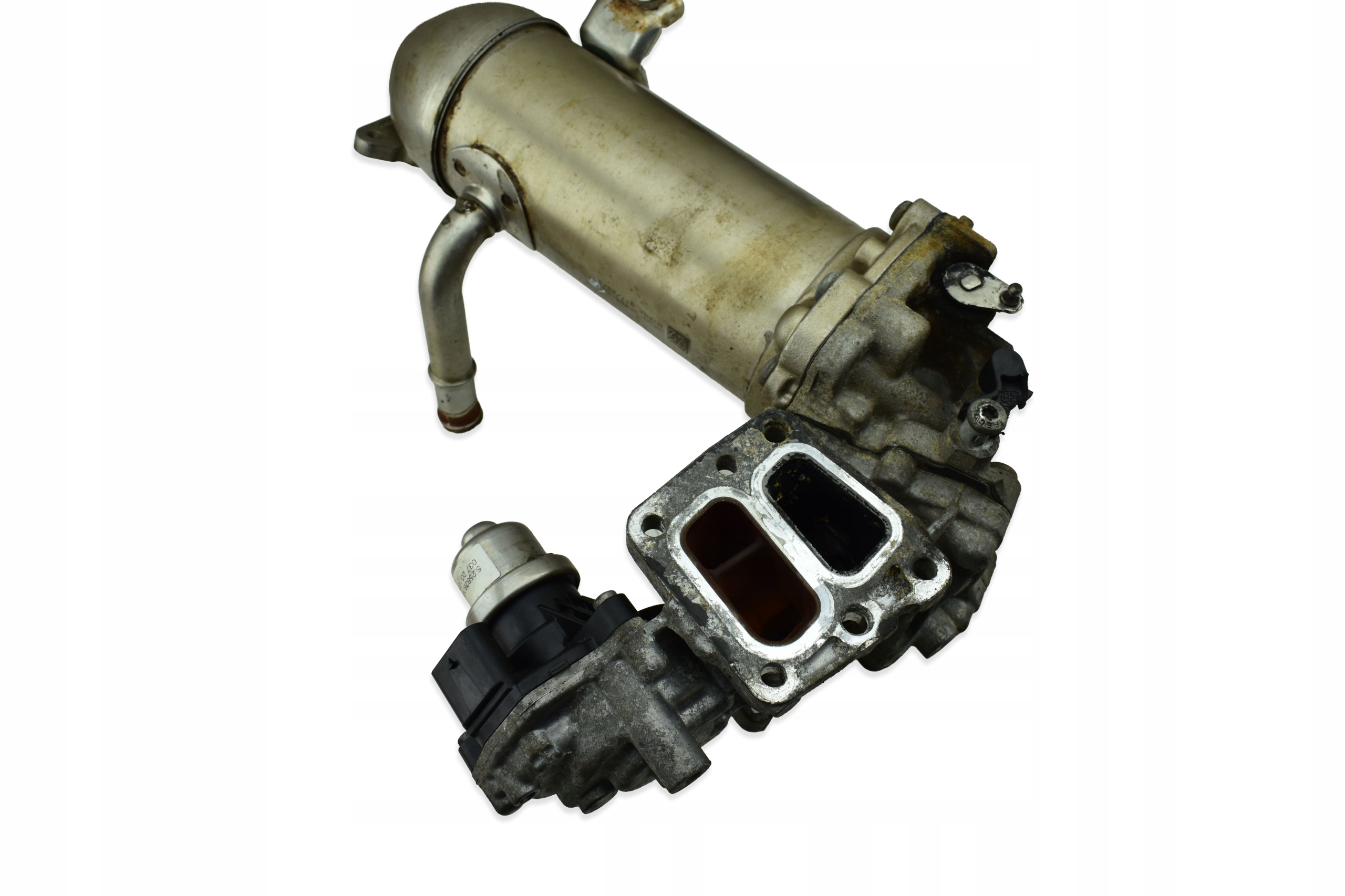 Abgaskuehler AGR EGR FORD TRANSIT MK8 CUSTOM 2.0 TDCI EcoBlue GK2Q-9F464-AE