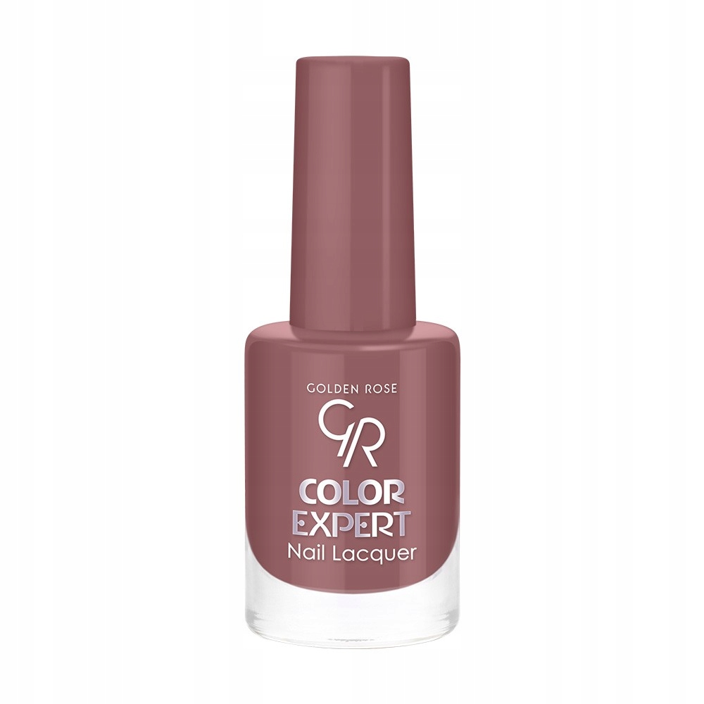 Golden Rose COLOR EXPERT NAIL Trwały Lakier 136