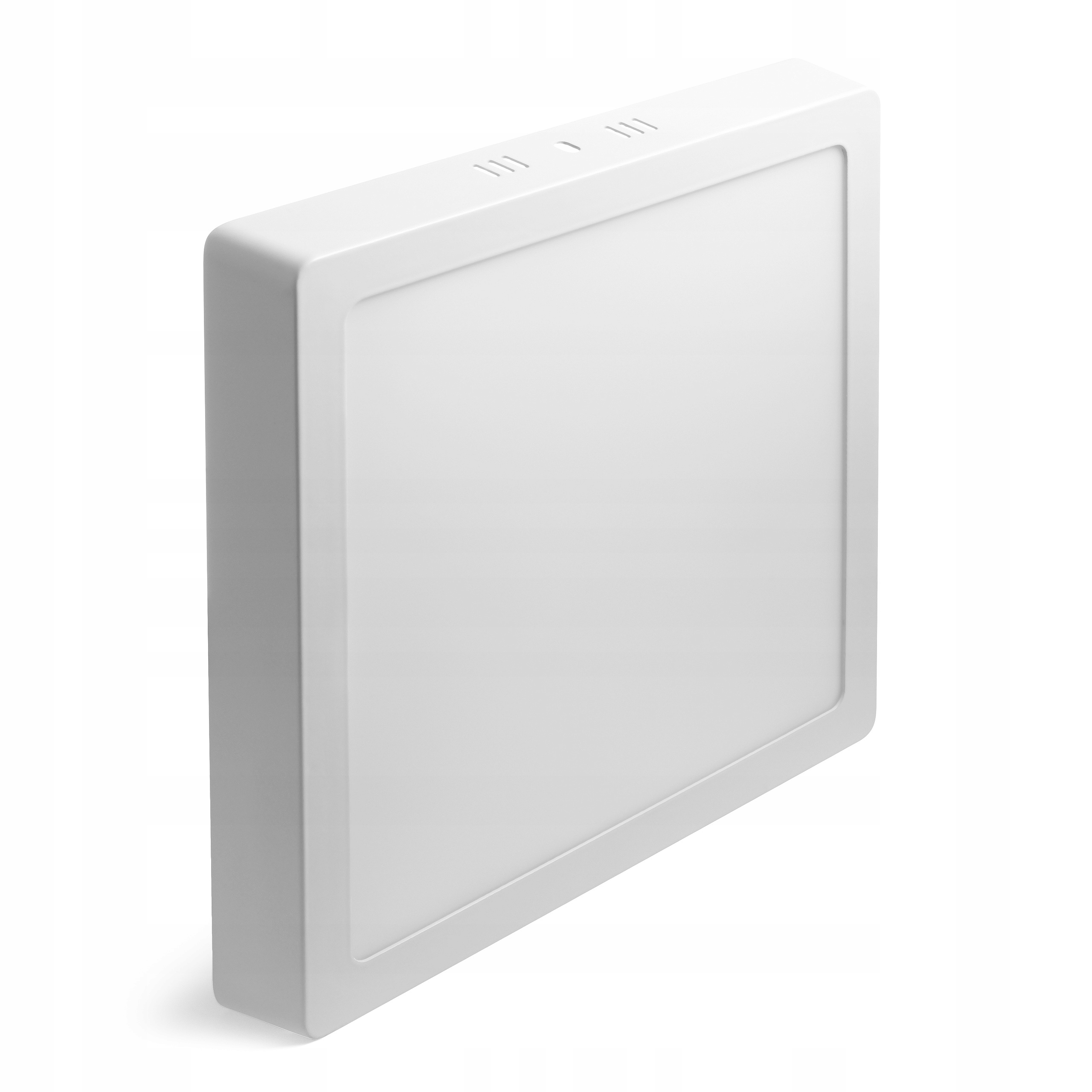 

Panel led natynkowy 18w biały kwadrat zimna