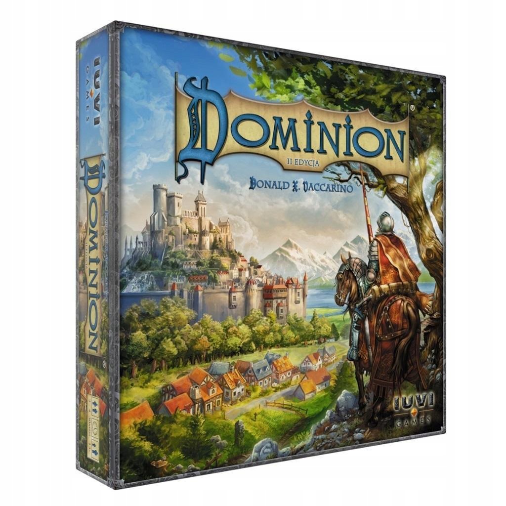 Dominion (II edycja) Iuvi Games