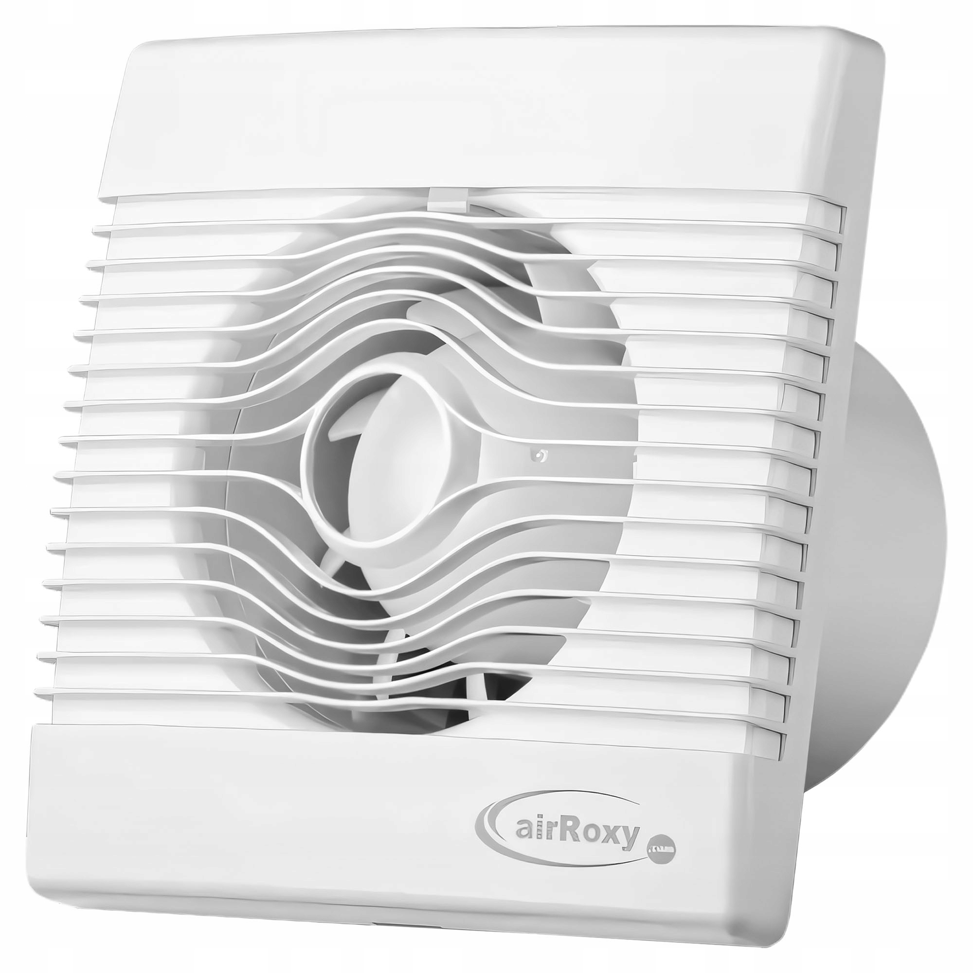 Axiální ventilátor airRoxy Premium 150 Ts (vypnuto)