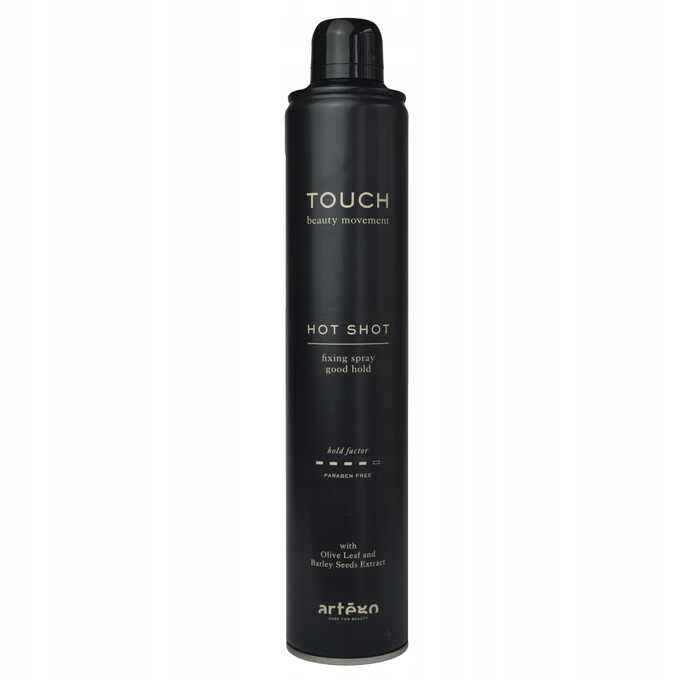 

Artego Touch Hot Shot lakier 500 ml