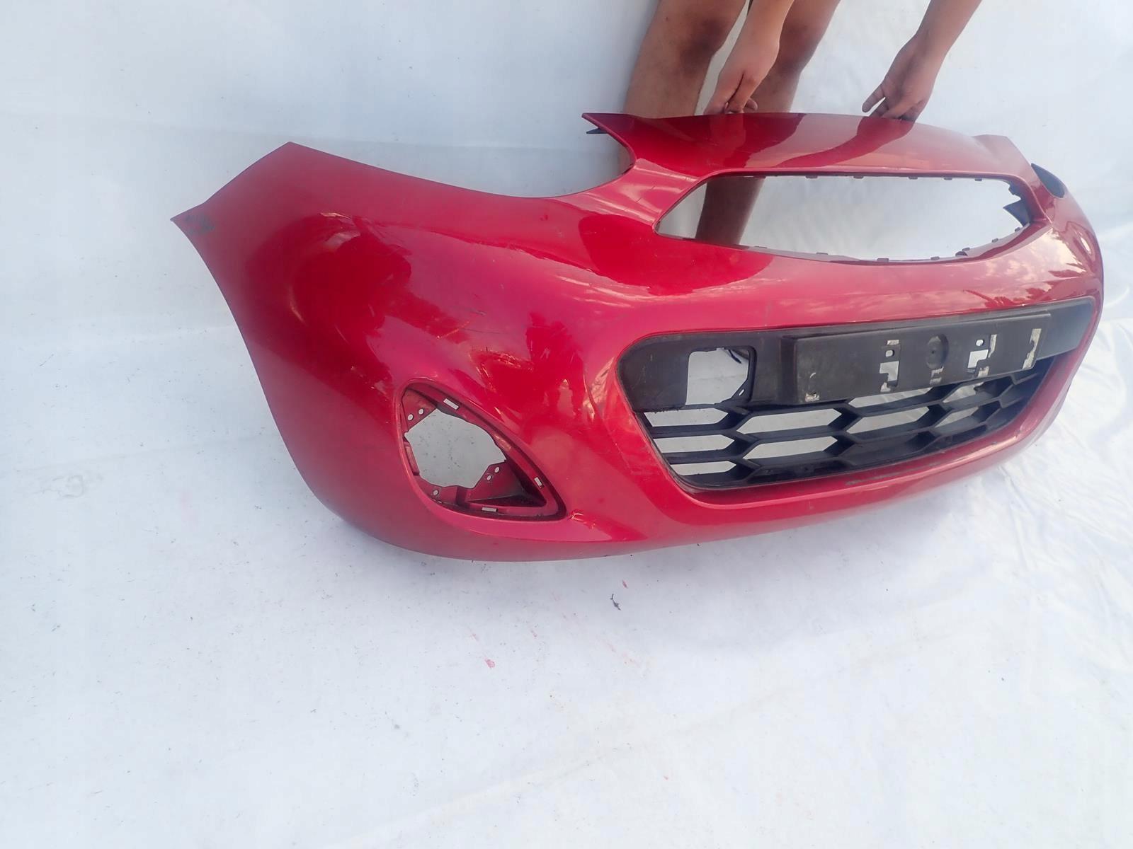 NISSAN MICRA IV 4 K13 LIFT 13-16 bumper front