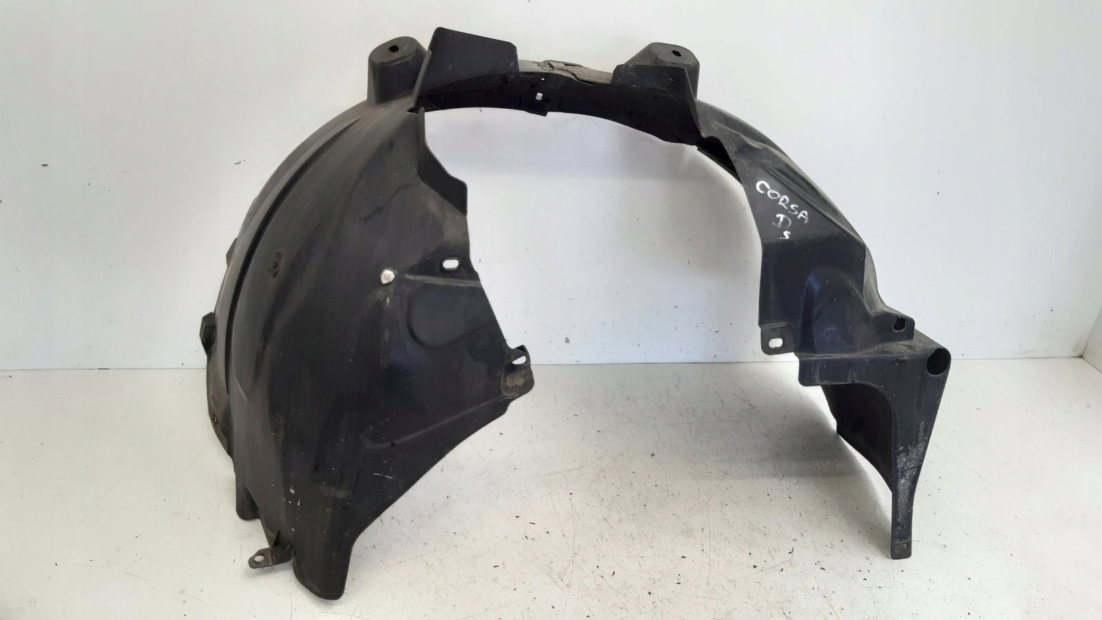 mudguard front front left Opel Corsa D 1,3 CDTI Z157 5D