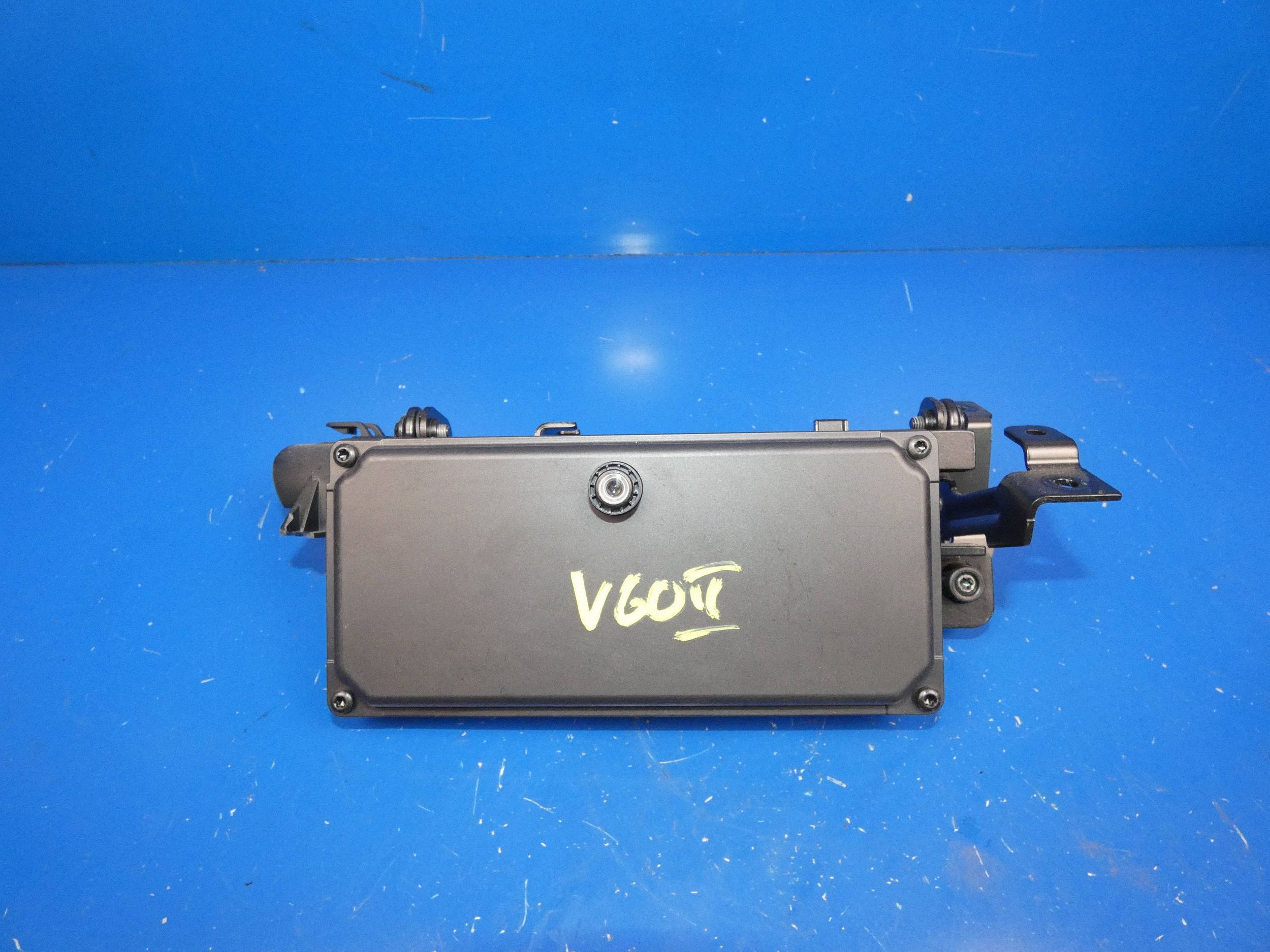 VOLVO V60 II S60 III XC60 II module KAMERA RADAR front front