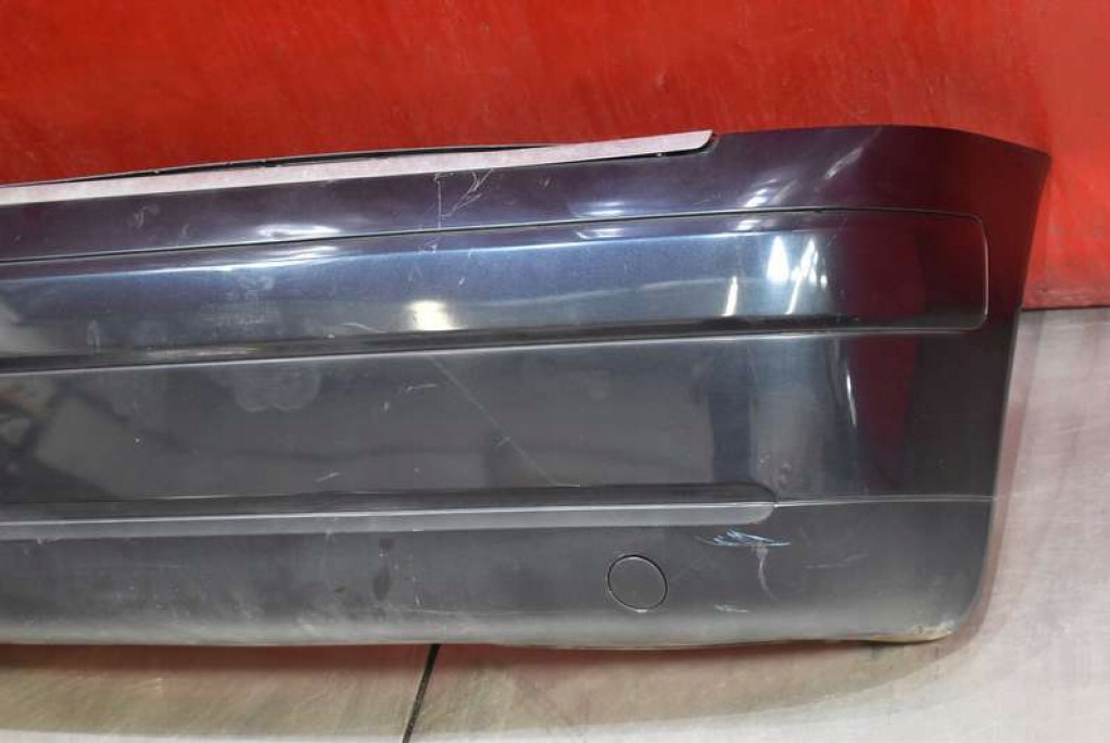 bumper rear part rear LZ5Q AUDI A2 99-05