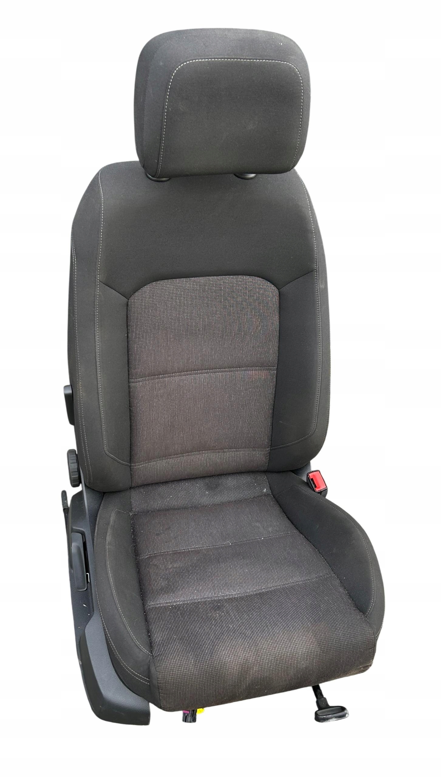 Siège Sièges Passegers Droite Avant VW PASSAT B8 14- PODGRZEWANY