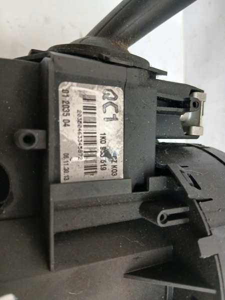 DEVIO LUCI TERGICRISTALLO TERGI PAJAK 1K0953503DQ VW GOLF V