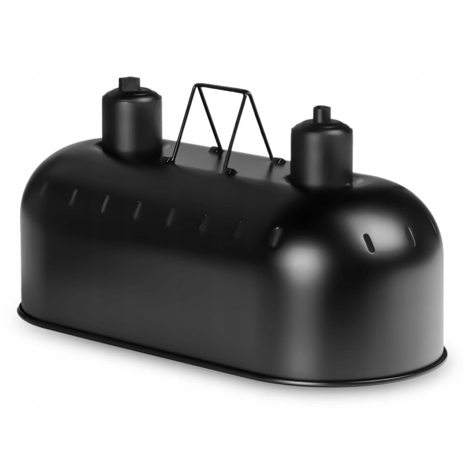 Dvojitá Lampa Do Terária Topná Žárovka Emitor Uvb E27 2X150W