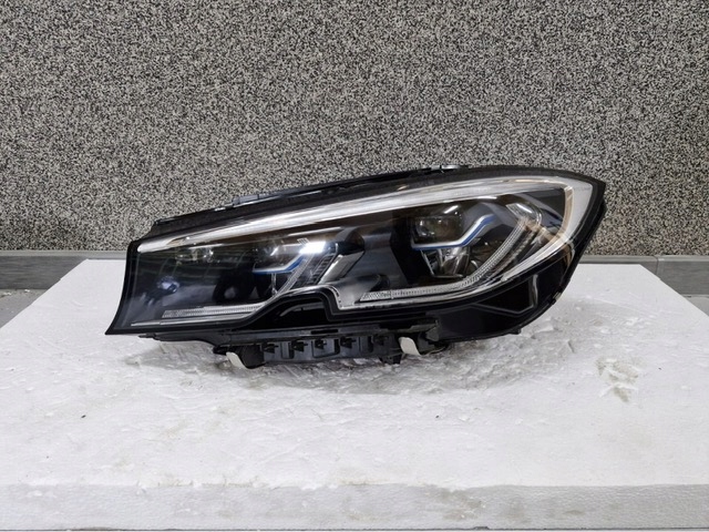 light left BMW 3 G20 G21 FULL LED Laser