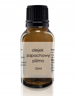

Olejek zapachowy piżmo piżmowy 10ml