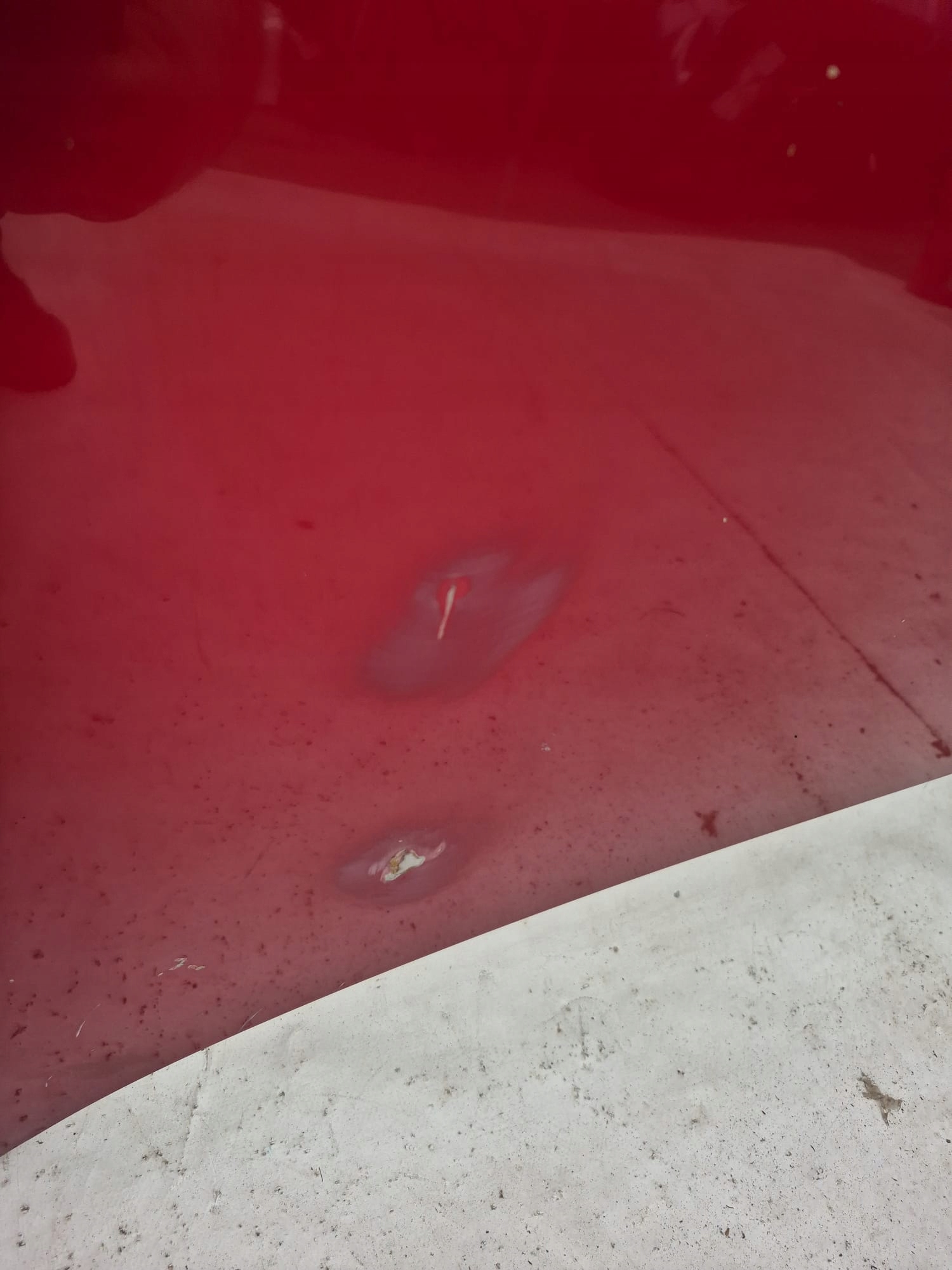 MAZDA 3 IV BP 19- bonnet