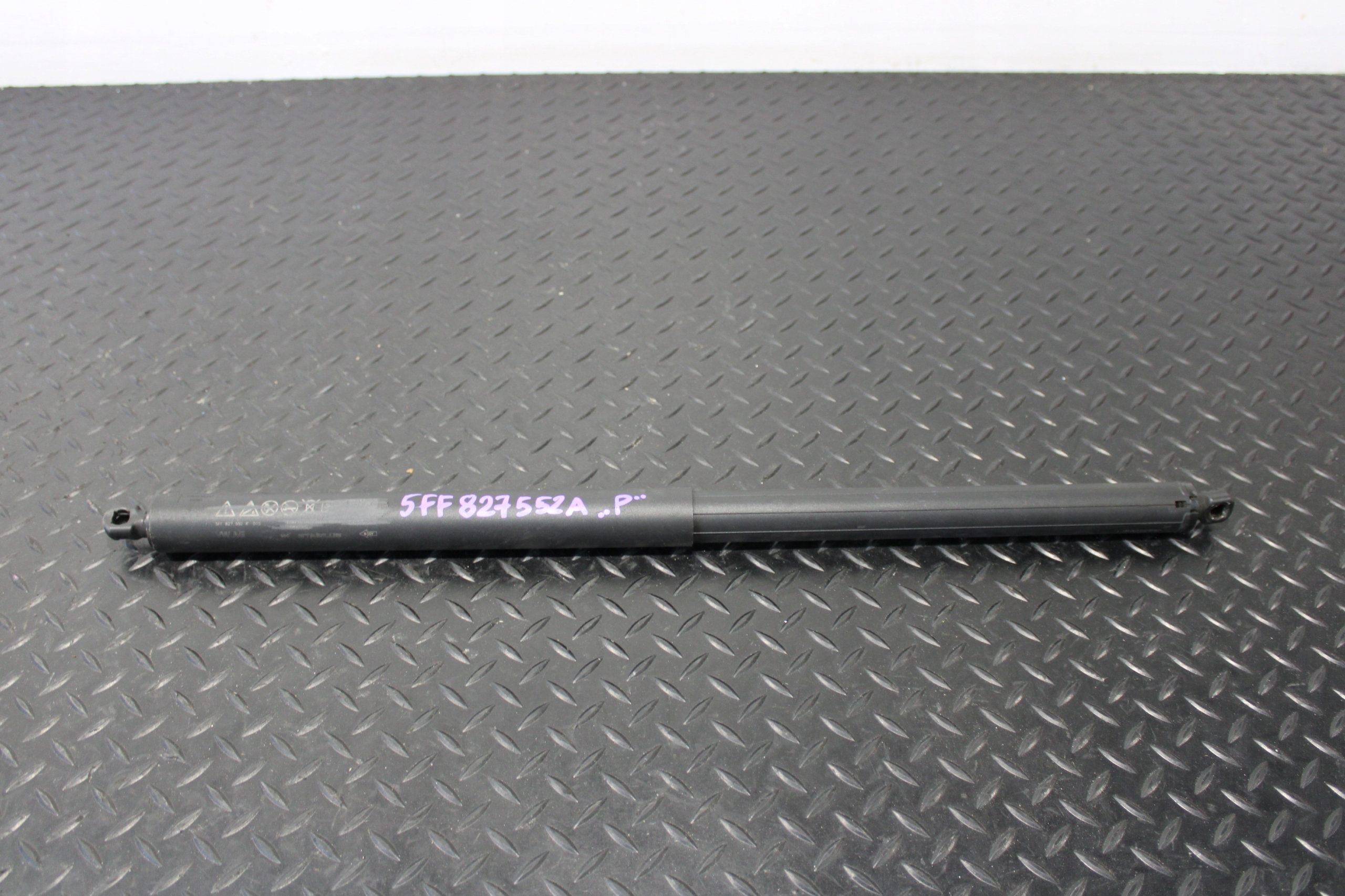 damper telescope electrical bonnet CUPRA FORMENTOR 5FF 5FF827552A