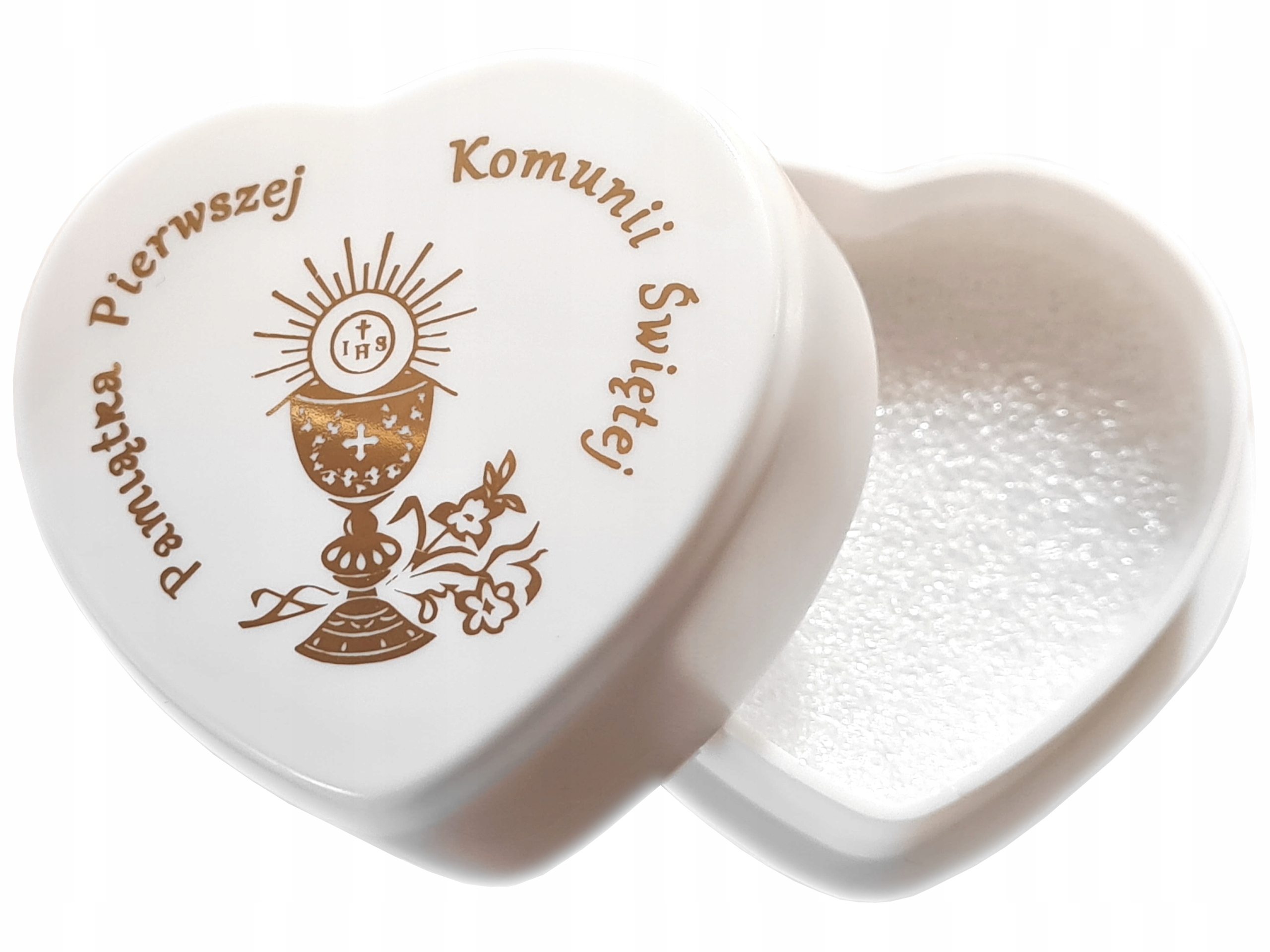 

Pudełko Pamiątka Pierwszej Komunii Świętej Komunia