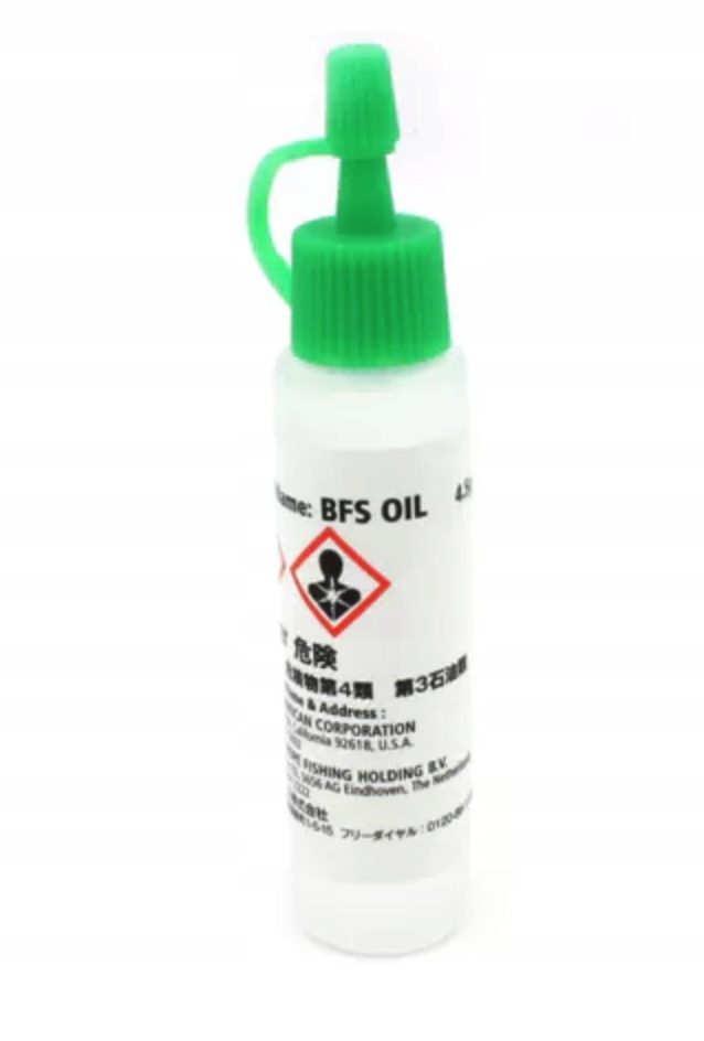 SHIMANO OLIWKA OIL BFS 4,5G DO MULTIPLIKATORÓW