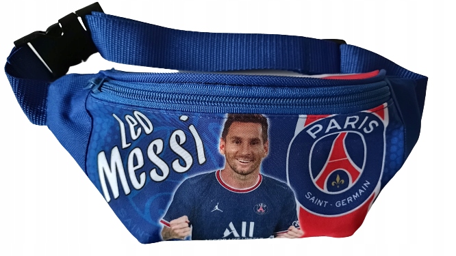 

Saszetka Nerka Leo Messi Psg Paris