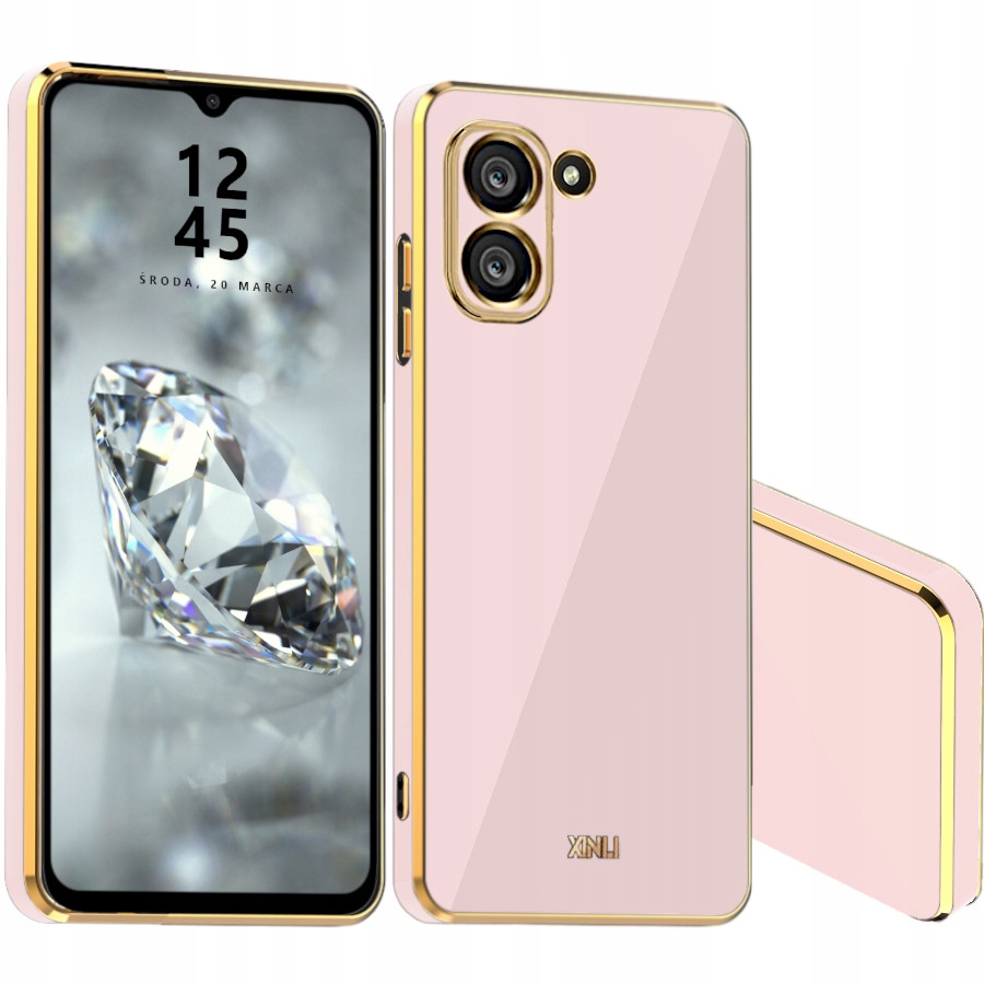 

Etui Glamour Shine Do Realme C33