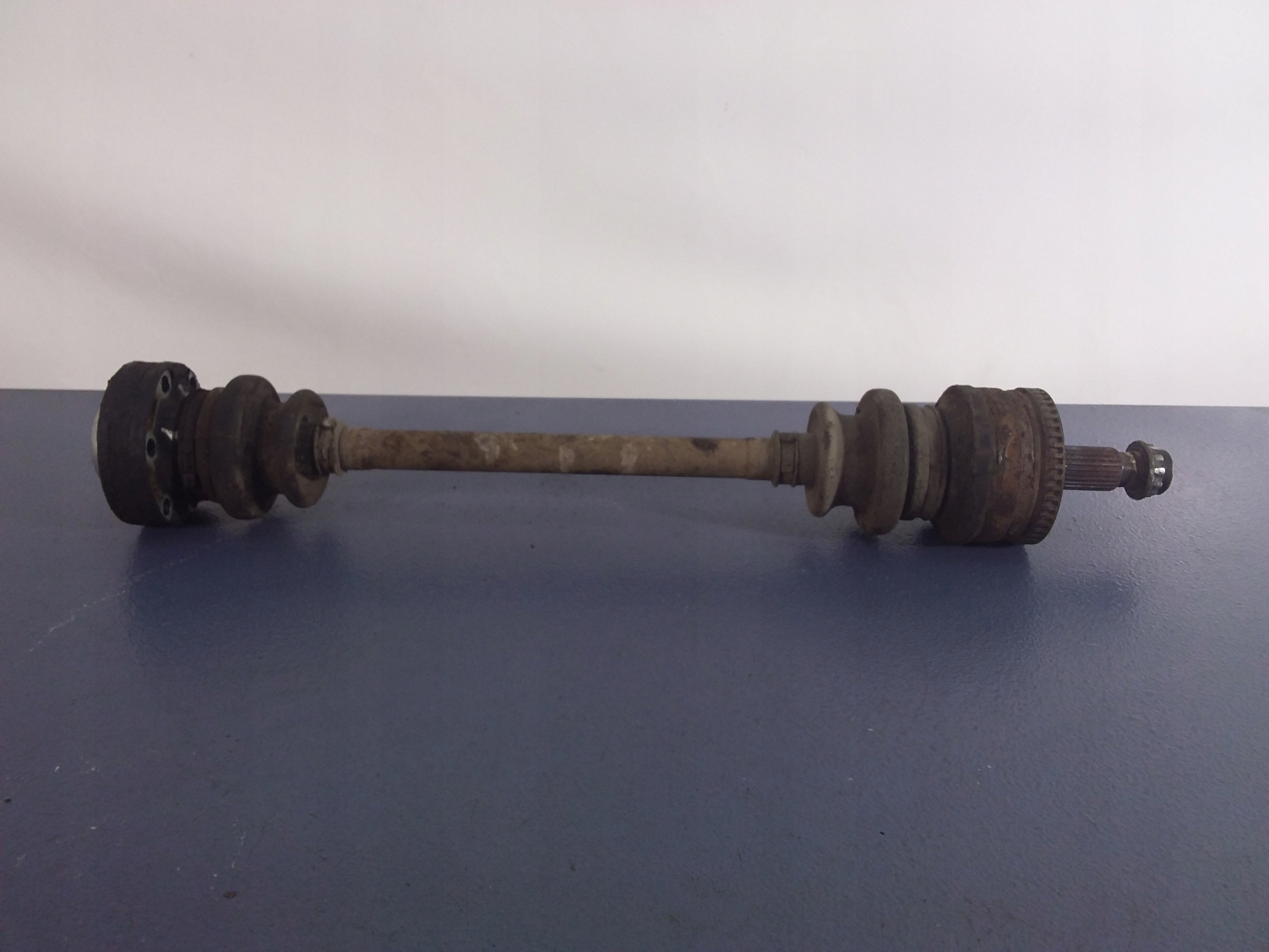 MERCEDES КЛК W208 2k ПЫВВЫСЬ ЛІВА ЗАД. ПРАВА