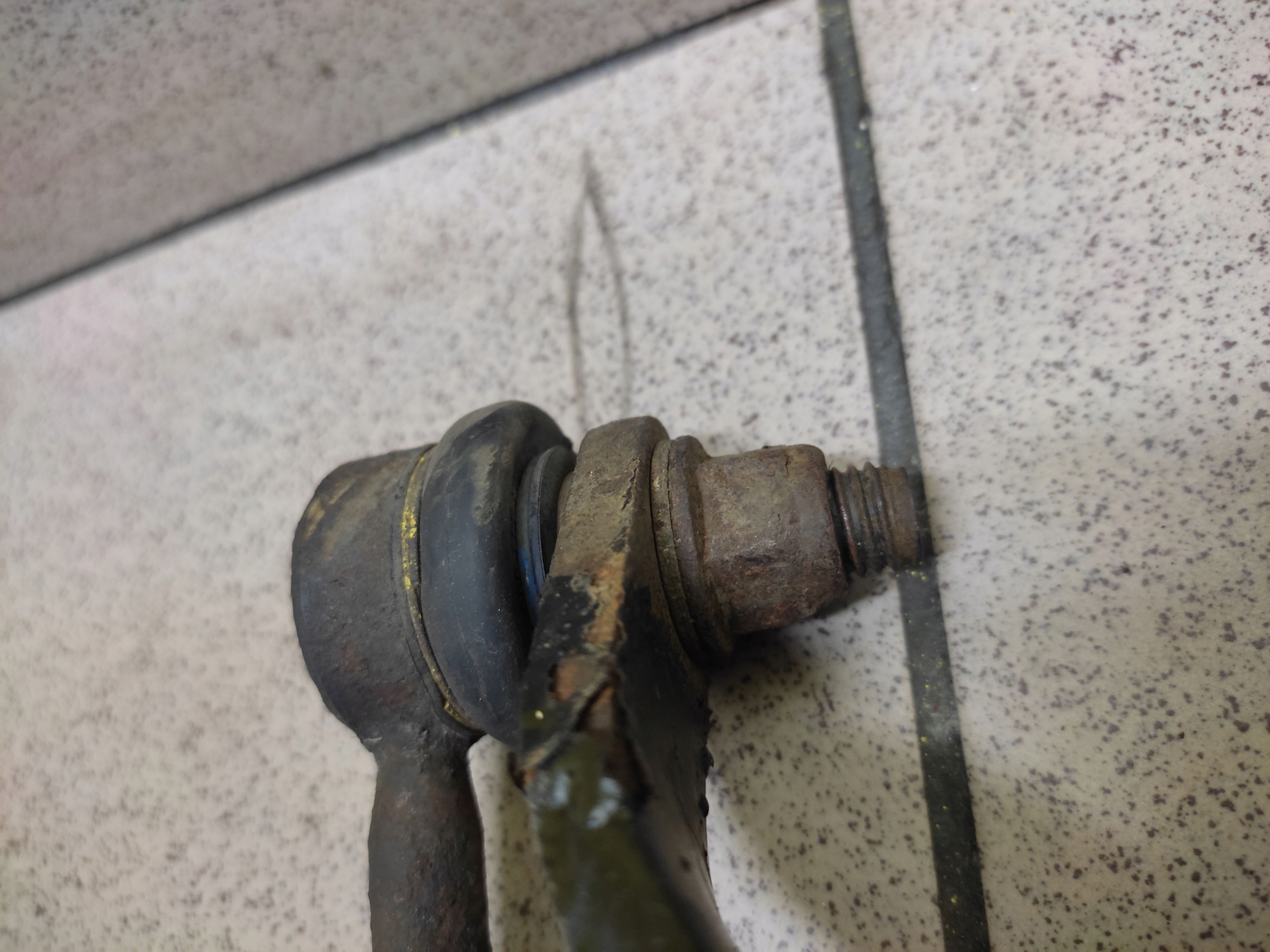 CITROEN C5 III 2.0 HDI STABILIZATOR 9655795380