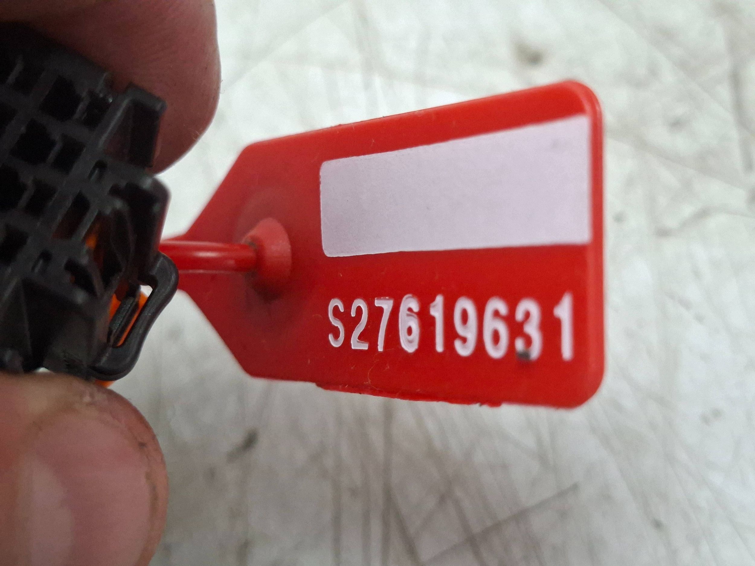 mirror left 6 vertical OPEL MOKKA B 2020