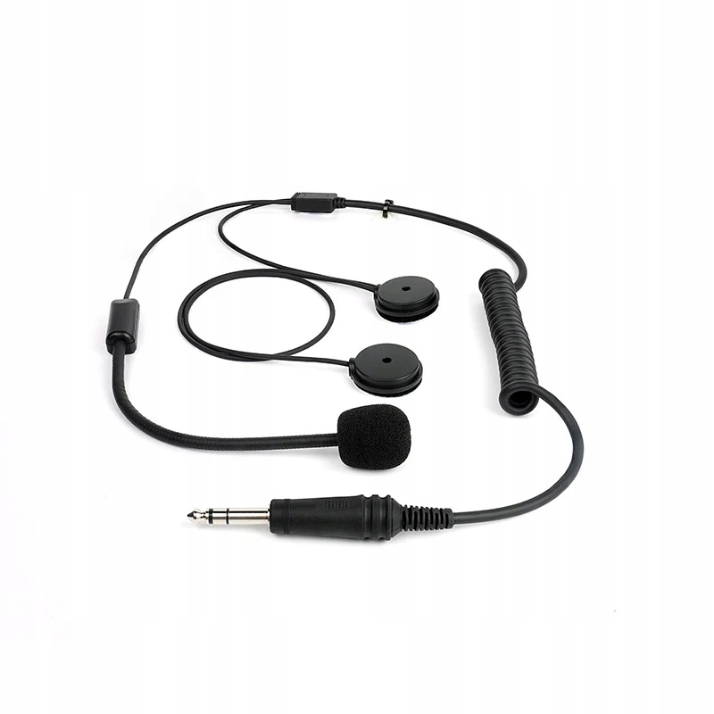 Slúchadlá Terratrip Professional otvorená prilba