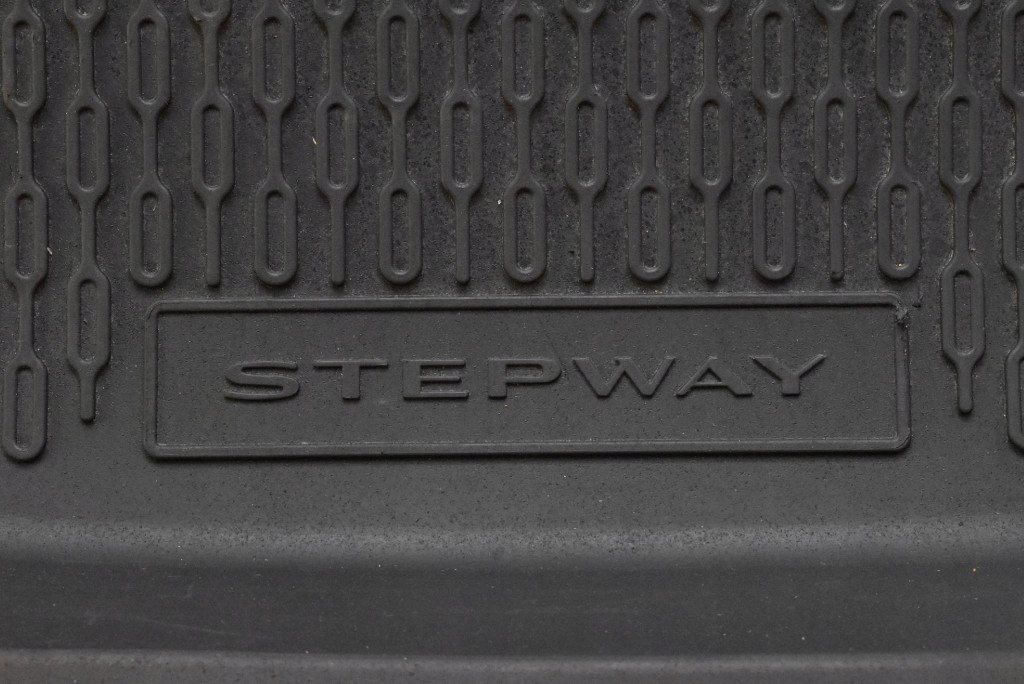 floor boot mat 849753320R DACIA SANDERO STEPWAY 3 III 20-21