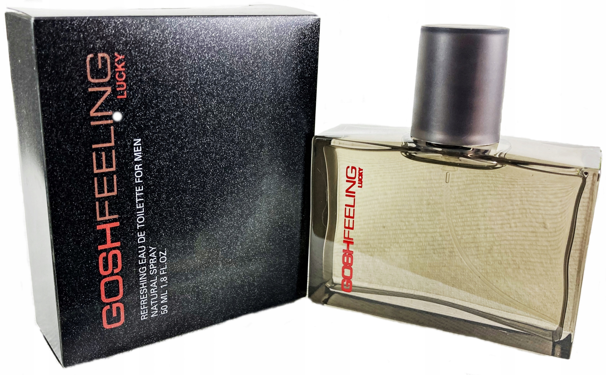 Gosh Feeling Lucky 50 ML Toaletní Voda Unikát